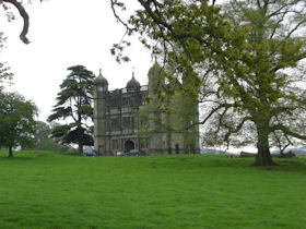 Tixall, The Gatehouse