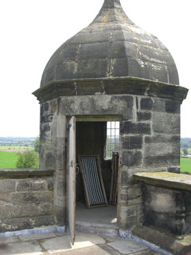 Tixall, The Gatehouse