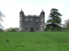 Tixall, The Gatehouse